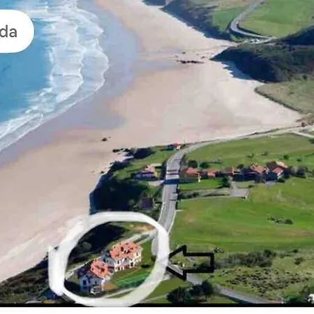 Vakantiehuis Casa Atalaya San Vicente De La Barquera